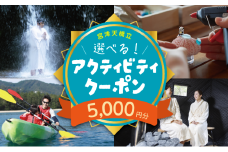 宮津・天橋立のアクティビティで使えるクーポン券5,000円分[№5716-0746]