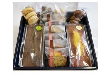 〈四季工房〉「亀岡らしさ(焼菓子セット）」京都丹波のおいしいお菓子