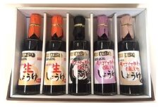 京むらさきしょうゆセット