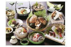 [限定20枚]丹波松茸 料理 お食事券（お一人様・ワンドリンク付）＜丹波四季菜料理 宮本屋＞ ※利用期間10月中予定