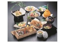 京・筍会席　お食事券（お一人様・ワンドリンク付）＜丹波四季菜料理 宮本屋＞