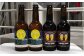＜京都・一乗寺ブリュワリー＞【受注生産】クラフトビール4本セット「亀岡ハーベストブリュー＆一乗寺スタウト」