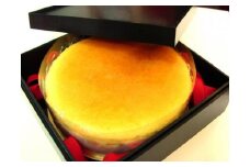 重箱入り京風はんなりチーズケーキ（18㎝）