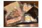 ＜ホルモン亀山＞ みそ焼うどんホルモン 9種盛 セット