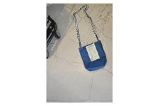 ＜HOZUBAG＞サコッシュ　パラグライダーのリサイクル バッグ◆