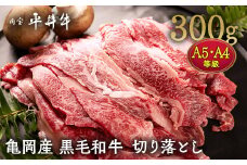 【7営業日以内発送】平井牛A5・A4 切り落とし 300g＜京都丹波牧場＞亀岡産黒毛和牛◇ ｜ 希少 和牛 冷凍 真空 スライス すき焼き しゃぶしゃぶ 焼肉 牛肉 送料無料（牛肉 ブランド牛 高級 和牛 国産牛 平井牛 切り落とし 牛肉切り落とし 小分け 牛肉 冷凍 おすすめ ランキング 牛肉 切り落とし） 