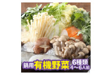 お鍋専用 有機野菜 セット《野菜 有機JAS認定 京野菜 オーガニック 栽培期間中化学肥料・農薬不使用『すずめファーム』》