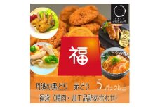 期間限定 鶏肉・加工品 お楽しみ 福袋（小）＜京都亀岡丹波山本＞おまかせ 5品 詰め合わせ 人気・チキンカツ30枚入