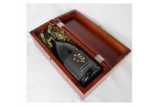 ～至極のひととき～ 天然ハーブのリキュール『蛇谷プレミアム』専用木箱入 720ml《京都 亀岡 蛇谷産天然ハーブ お酒 40度 ギフト ハーブ酒》
※離島への配送不可
※着日指定不可