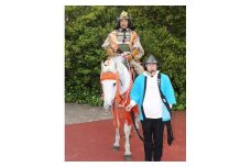 【緊急募集】第51回亀岡光秀まつり（令和6年5月3日（金・祝）開催）「光秀公武者行列」明智 光秀公役 抽選会参加権
※2024年4月中旬頃に順次発送予定