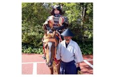 第52回亀岡光秀まつり（令和7年5月3日（祝）開催）「光秀公武者行列」明智 秀満役 参加権 ※2025年1月下旬頃より発送予定