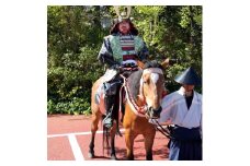 第52回亀岡光秀まつり（令和7年5月3日（祝）開催）「光秀公武者行列」斎藤 利三役 参加権 ※2025年1月下旬頃より発送予定