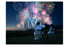 花火大会 チケット＆宿泊 【期間限定】2025年8月11日(月・祝)開催 亀岡平和祭保津川市民花火大会観覧チケット付き宿泊プラン（1名）・シングル（禁煙）・観覧チケット（指定席）