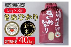 【定期便】予約 令和7年産 新米 京都丹波米 きぬひかり5kg×8回 計40kg● 8回定期便 米 白米 5kg 8ヶ月※精米したてをお届け 米・食味鑑定士厳選 キヌヒカリ 京都丹波産 新米精米 新米定期便 令和7年産米 京都丹波米精米 京都丹波米定期便 きぬひかり精米 きぬひかり定期便 5kg精米 5kg定期便 定期便 ※北海道・沖縄・離島への配送不可 ※2025年9月中旬以降順次発送(初回分)