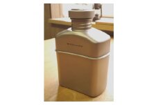 DDHammocksJAPAN CANTEEN チタン 1000ml ボトル アウトドア・キャンプに【1228839】