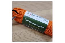 DDHammocksJAPAN REFLECTION パラコード (オレンジ系※) キャンプに【1228844】
