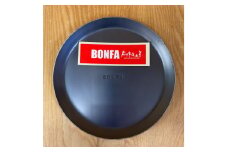 BONFA Iron Round Plate18　キャンプ・アウトドアに【1286448】