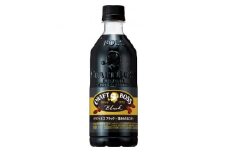 サントリークラフトボスブラック　500mlPET×24本_ ボス ブラックコーヒー コーヒー 珈琲 ボトルコーヒー 飲料 ペットボトル 人気 【1289003】