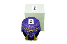 献上梅陶製壺入(1,200g(約50粒))【1491398】