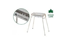 LOGOS LAND チューブラルグリル M　アBBQなどアウトドアで活躍します!　81060720【1498863】