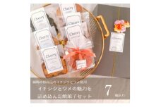 城陽市の特産であるイチジクとウメの魅力を詰め込んだ焼菓子セット【1571496】