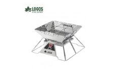 LOGOS ピラミッドTAKIBI XL　キャンプやBBQをより楽しめる焚き火台! 81064161【1605101】