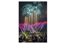 ＜2025年9月28日開催＞花火チケット1名分 秋花火大会in京都城陽 夏の夜空を彩る夏の思い出を【1646350】