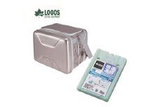 ハイパー氷点下クーラーL クーラーボックス+氷点下パックL 1個 倍速凍結保冷剤＜複数個口で配送＞【4014581】