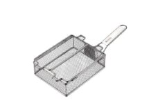 炭火もも焼き器 鶏肉やコーヒー豆、銀杏を煎るなどアウトドアやキャンプで大活躍!　81062150【1664222】