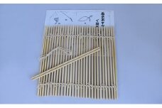 京都府向日市製造　南京玉すだれ　小サイズ（30本組）2個　木綿糸仕様 [№5223-0051]