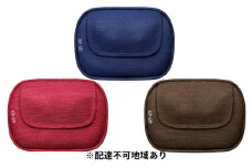 オムロン　クッションマッサージャー【レッド】HM-350-R  [№5223-7007]0091