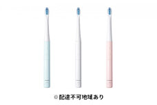 オムロン　音波式電動歯ブラシ HT-B223【ブルー】 [№5223-7013]0094