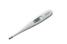 体温計 オムロン 電子体温計 MC-687 フラット感温部 健康 日用品 電化製品 [№5223-0121]