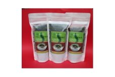 京都やましろ上級碾茶 30g×3袋 てんちゃ てん茶  抹茶 茶 日本茶 人気 おすすめ ふるさと納税 京都 八幡 八幡市