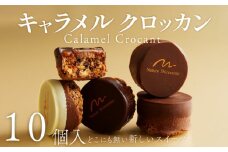 焼き菓子 キャラメルクロッカン 10個入 キャラメル クロッカン チョコ チョコレート カカオ スイーツ お菓子 焼菓子 おやつ デザート 洋菓子 ギフト プレゼント 贈り物 お祝い 御歳暮 お歳暮 記念日 人気 おすすめ ふるさと納税 京都 八幡 八幡市 パティスリーナチュールシロモト ナチュールシロモト