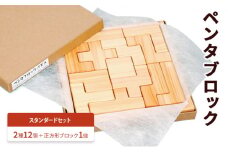 ペンタブロック　スタンダードセット