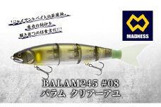 BALAM245 #08 バラム クリアーアユ