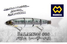 BALAM245 #06 バラム レーザーハス