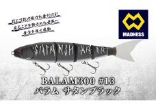 BALAM300 #13 バラム サタンブラック