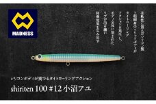 シリテン 100 #12 小沼アユ〈釣り、ルアー、釣り具、スポーツ〉雑貨 日用品