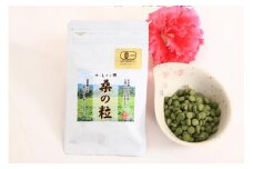 有機桑の粒 70g　お茶 茶 粒 飲みやすい 持ち運び 便利 手軽　AM00036
