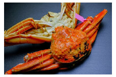 【蟹の匠 魚政】ボイル済み 急速冷凍 茹でズワイガニ 600g級（茹で上げ後500g） 2匹　UO00809