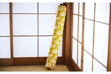 伝統のふとん屋が作るストレッチ　ヨガ　ポール（小）　ストレッチ ストレッチ棒 健康グッズ 体に優しい 健康 快適グッズ プレゼント 贈り物 友人 誕生日 敬老の日 母の日 父の日 新生活 送料無料　HT00007
