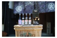 だいまるしょうゆ極小セット　醤油 酢 みりん だし さしみ 調味料 100ml セット 詰め合わせ　DE00003