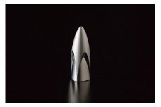 縁をつなぐプレミアムチタン製印章　芽力縁印（丸印）　日用品 雑貨 チタン製 チタン 会社印 認印 実印 高級 セミオーダー 芽力縁印 ハンコ 印鑑 丸印　HR00001