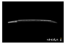 太刀／日本刀【日本の伝統工芸を守りたい】オーダーメイドの日本刀（太刀：長さ76cm程度） 一点もの・京都・京丹後・日本刀・刀鍛冶・日本刀オーダー・刀・真剣・刀剣・芸術品　GE00005