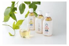 紫野和久傳【くわのおちゃ】化粧箱12本入　桑の葉 お茶 茶 桑茶 ノンカフェイン からだにやさしい 安野光雅　WA00001