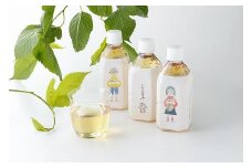 紫野和久傳【くわのおちゃ】配送箱24本入　桑の葉 お茶 茶 桑茶 ノンカフェイン からだにやさしい 安野光雅　WA00007