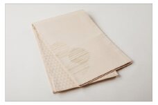 丹後の藤布　京袋帯「古代藤糸丸重文」　ピンク　 丹後帯 袋帯 絹織物 意匠 工芸品 ふるさと納税 帯　FY00077