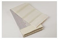 丹後の藤布　袋帯「藤三椏古事記文」　伝統 工芸品 織物 着物 藤布 意匠 撥水 ふるさと納税 袋帯　FY00088